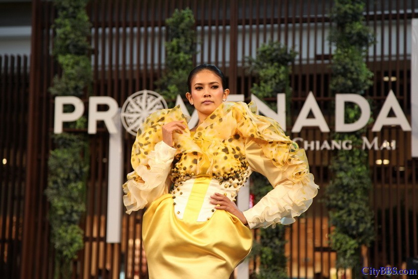 泰国清迈最大商场Promenada Resort Mall超级购物中心开业 泰国清迈最大商场Promenada Resort Mall超级购物中心开业