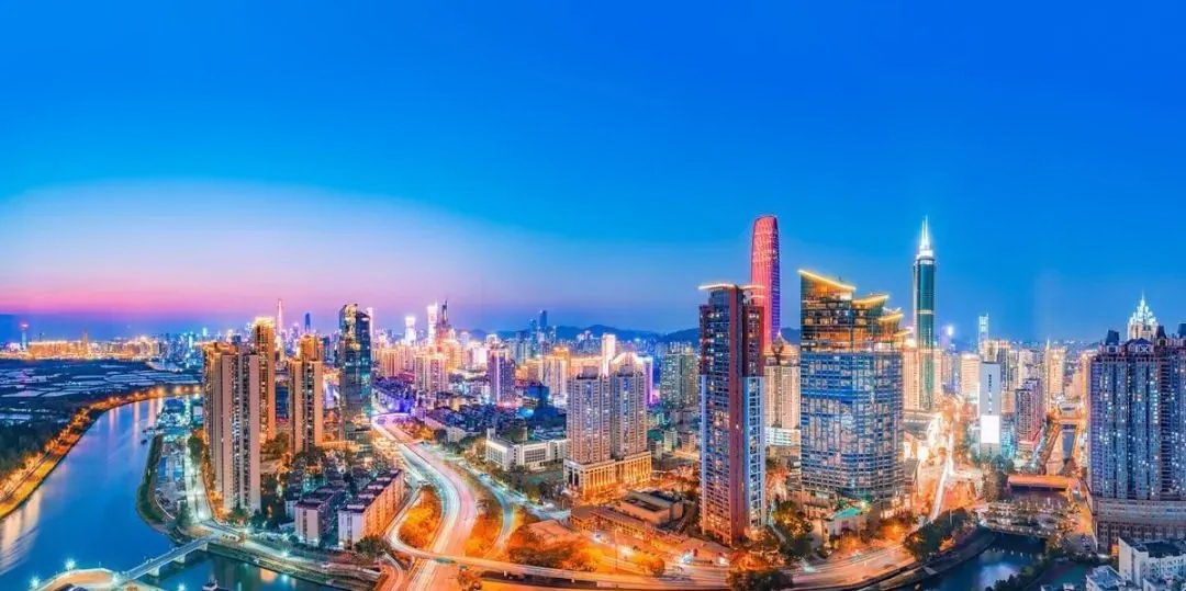 全国夜景最美的十座城市 全国夜景最美的十座城市