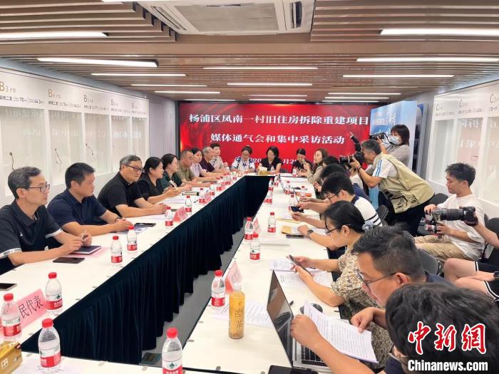 旧住房成套改造成为杨浦区全面加快推进相关改造工作的标志性民生工程 旧住房成套改造成为杨浦区全面加快推进相关改造工作的标志性民生工程