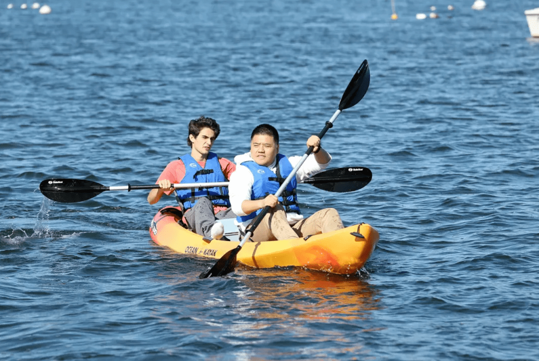 美高地区之间有体育联赛,体育好的学生特别受欢迎 美高地区之间有体育联赛,体育好的学生特别受欢迎