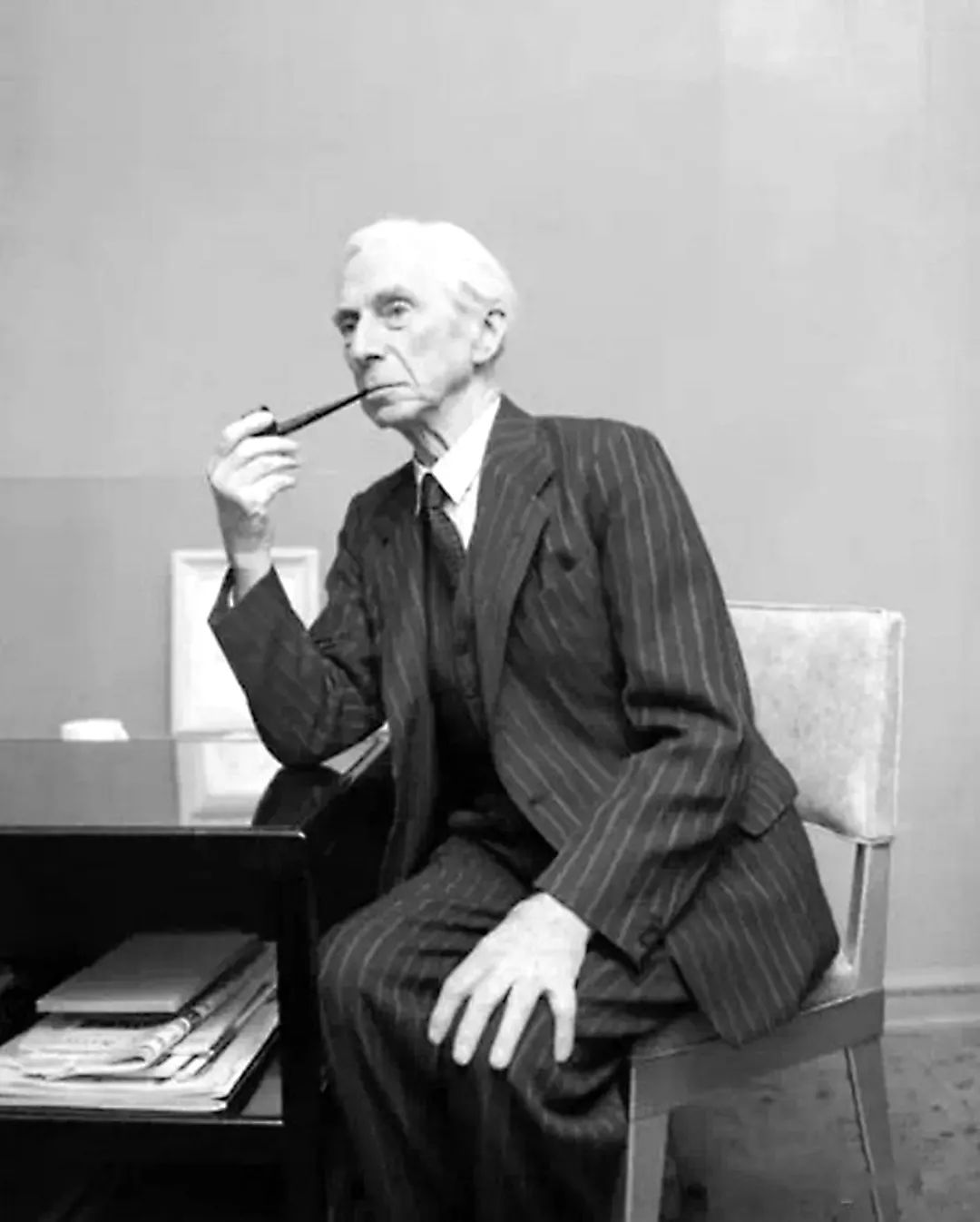 伯特兰·罗素 伯特兰·罗素