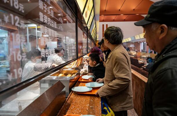 实惠的价格是吸引回头客的原因 实惠的价格是吸引回头客的原因