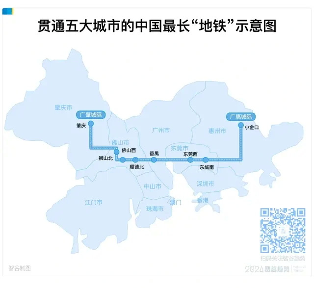 一条长达258公里的中国最长“地铁”正式开通 一条长达258公里的中国最长“地铁”正式开通