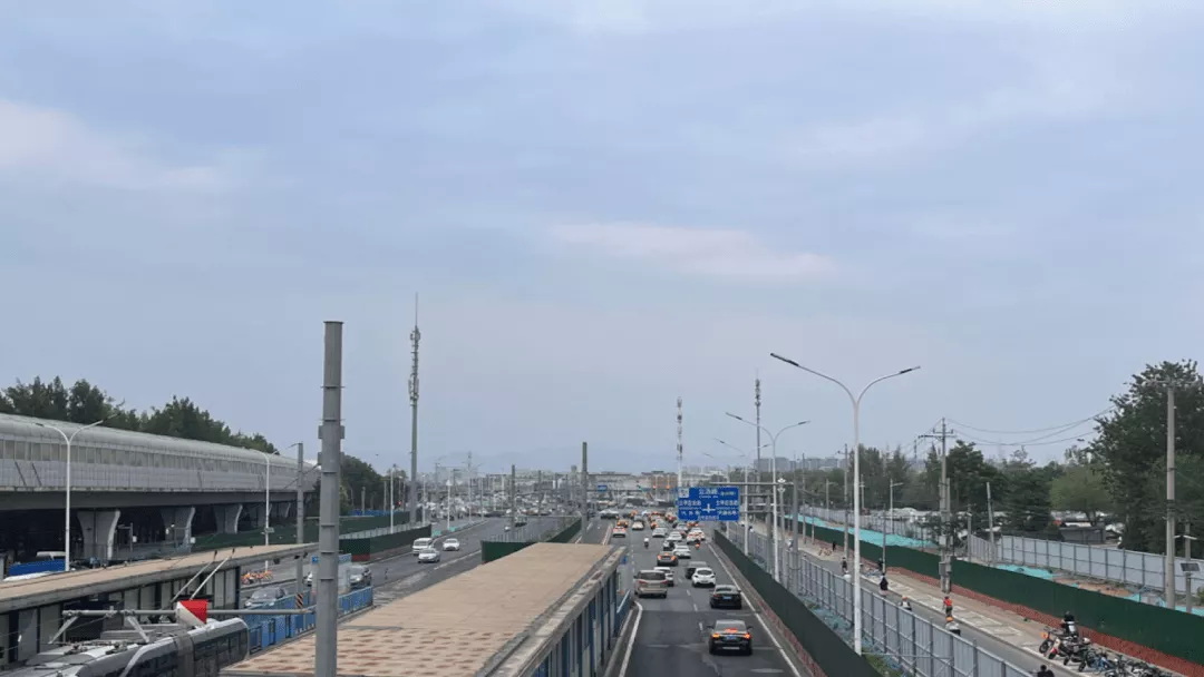 天通苑没那么挤了 天通苑没那么挤了