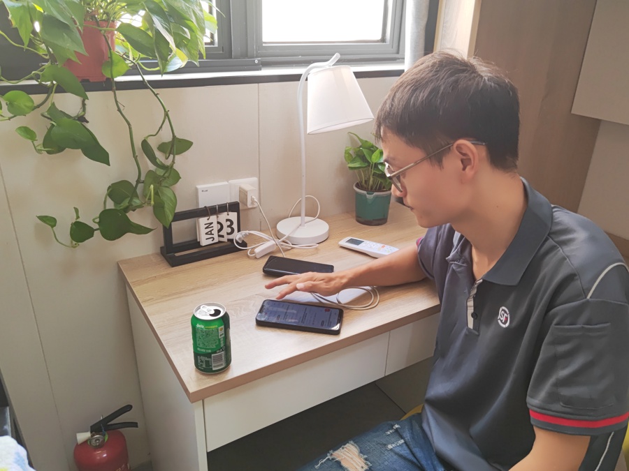 小程在午休 小程在午休