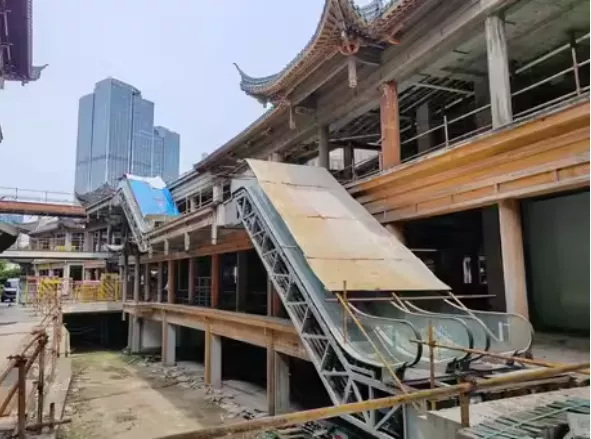 上海城隍庙广场 上海城隍庙广场