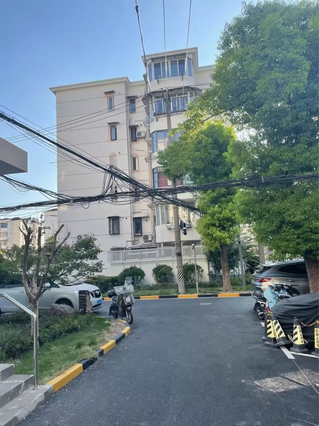 吴宏所在的小区  吴宏所在的小区