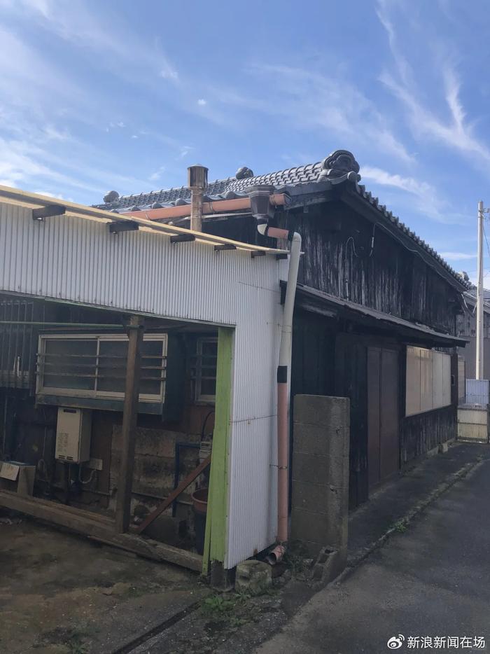 东京上班族刘益农购入千叶县铫子市一栋永久产权百年老宅 东京上班族刘益农购入千叶县铫子市一栋永久产权百年老宅