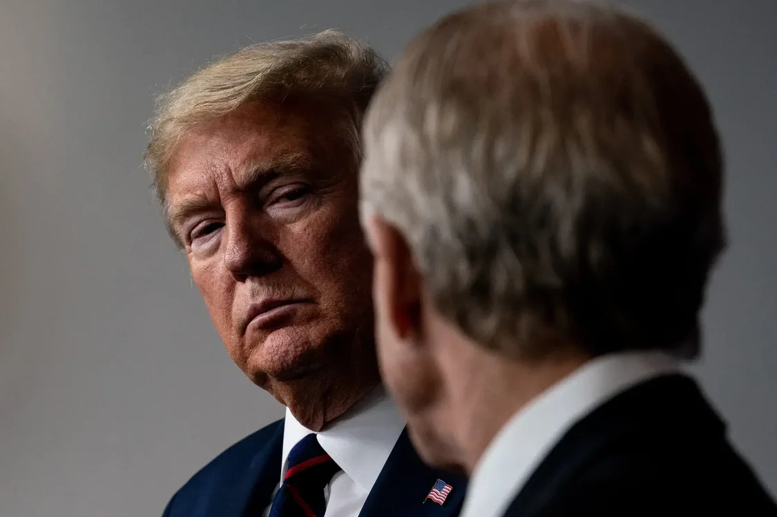 特朗普内心也是一个贸易怀疑论者 特朗普内心也是一个贸易怀疑论者