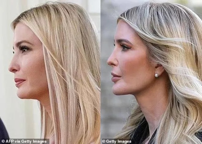 伊万卡·特朗普 伊万卡·特朗普