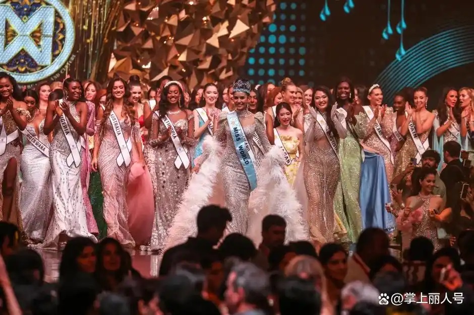 泰国1米8女生赢得“世界小姐”桂冠,创造历史 泰国1米8女生赢得“世界小姐”桂冠,创造历史