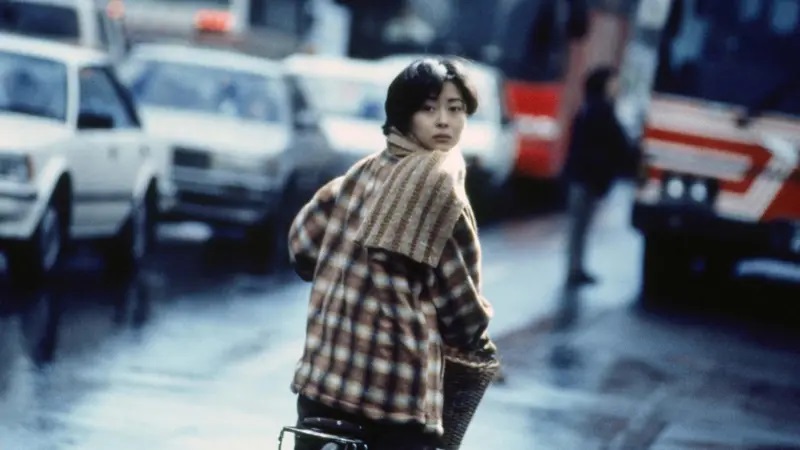 电影《情书》 电影《情书》