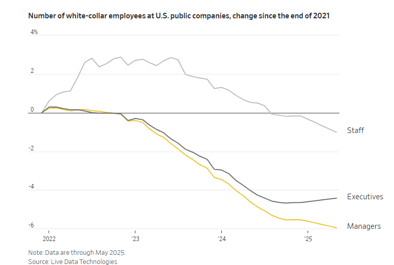 越来越多的企业开始相信,员工过多本身就是一种阻碍 越来越多的企业开始相信,员工过多本身就是一种阻碍