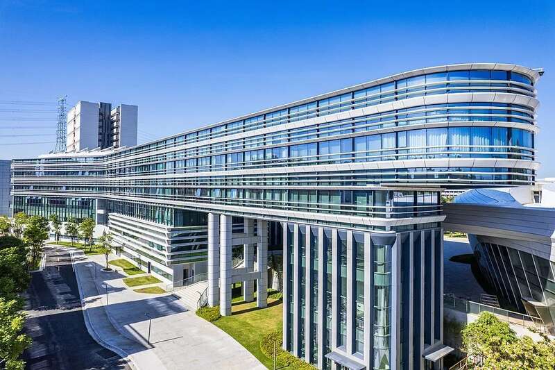 大湾区大学松山湖校区 大湾区大学松山湖校区