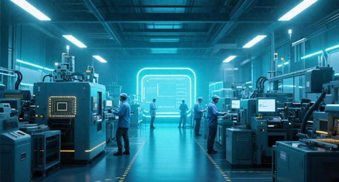 国产高端光刻机交付500台 助力AI芯片行业提速