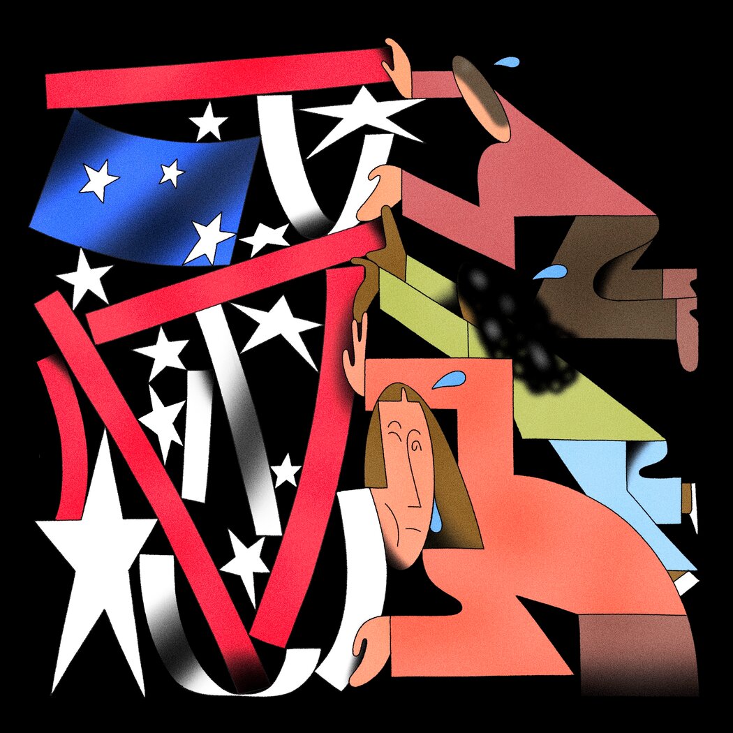 这些国家从不信任美国,特朗普正在证明它们是对的 这些国家从不信任美国,特朗普正在证明它们是对的