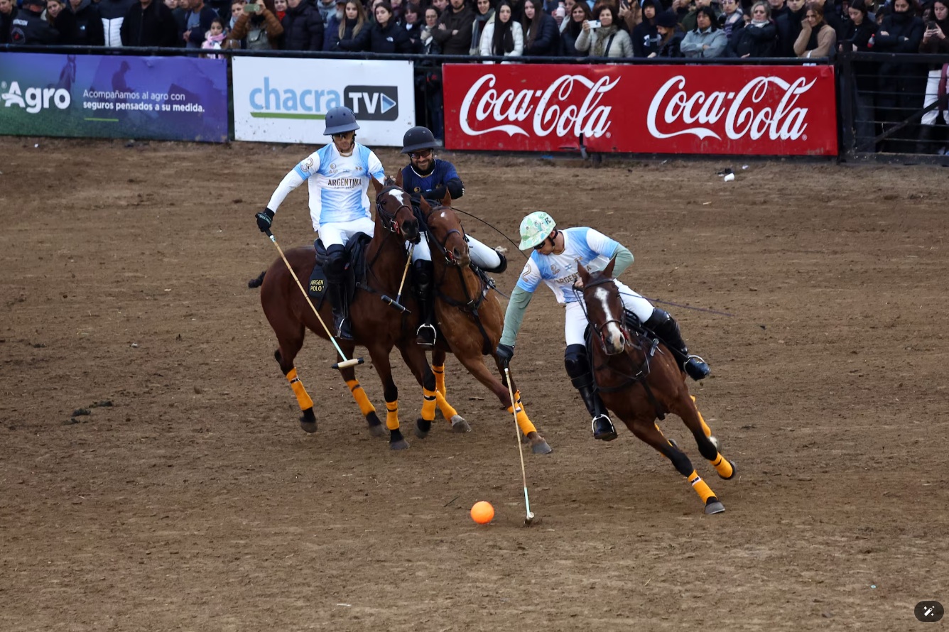 阿根廷被广泛认为是世界马球之都 阿根廷被广泛认为是世界马球之都