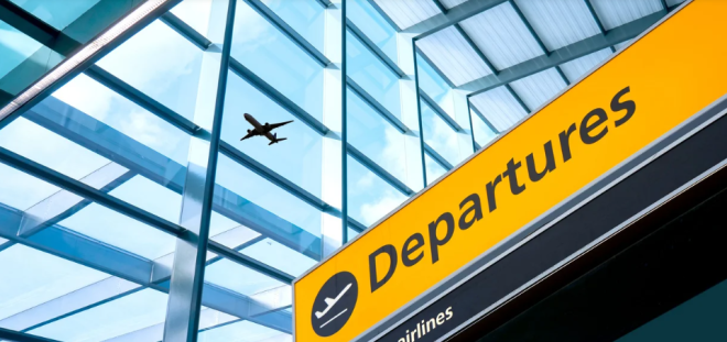 Airport Departures Airport Departures