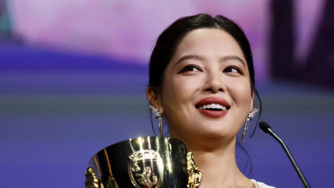 辛芷蕾荣膺威尼斯影展最佳女演员 辛芷蕾荣膺威尼斯影展最佳女演员