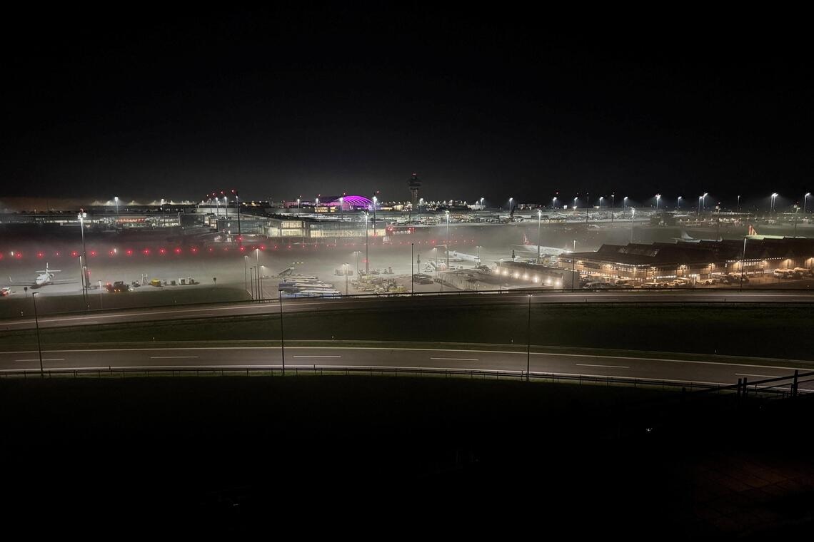 10月3日,德国慕尼黑机场因多次发现无人机暂停运营 10月3日,德国慕尼黑机场因多次发现无人机暂停运营