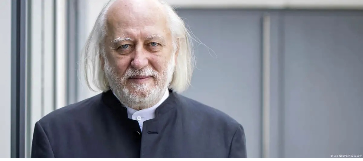 匈牙利作家拉斯洛荣获2025年度诺贝尔文学奖 匈牙利作家拉斯洛荣获2025年度诺贝尔文学奖