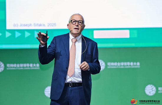 Verimag实验室创始人,2007年图灵奖得主约瑟夫·斯发基斯出席并演讲 Verimag实验室创始人,2007年图灵奖得主约瑟夫·斯发基斯出席并演讲